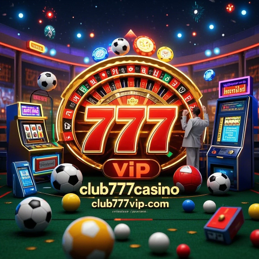Descubra a Categoria 'Jogos' do Club777 Casino: Uma Experiência Imperdível