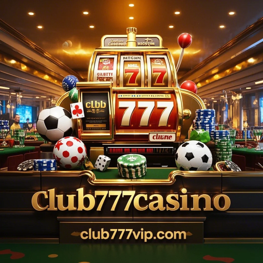 A Emoção dos Jackpots no Club777 Casino
