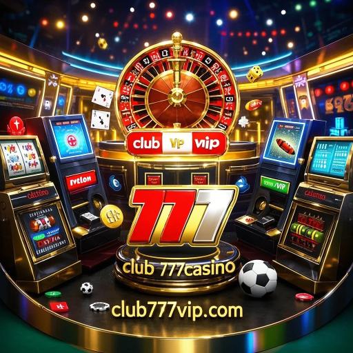 Explorando as Recompensas do Club777 Casino: Uma Experiência de Jogo Enriquecedora