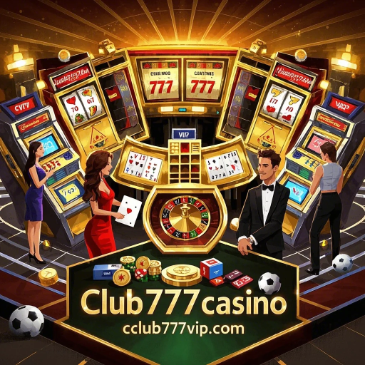 Descubra o Mundo das Máquinas de Jogos: Diversão e Emoção no Club777 Casino